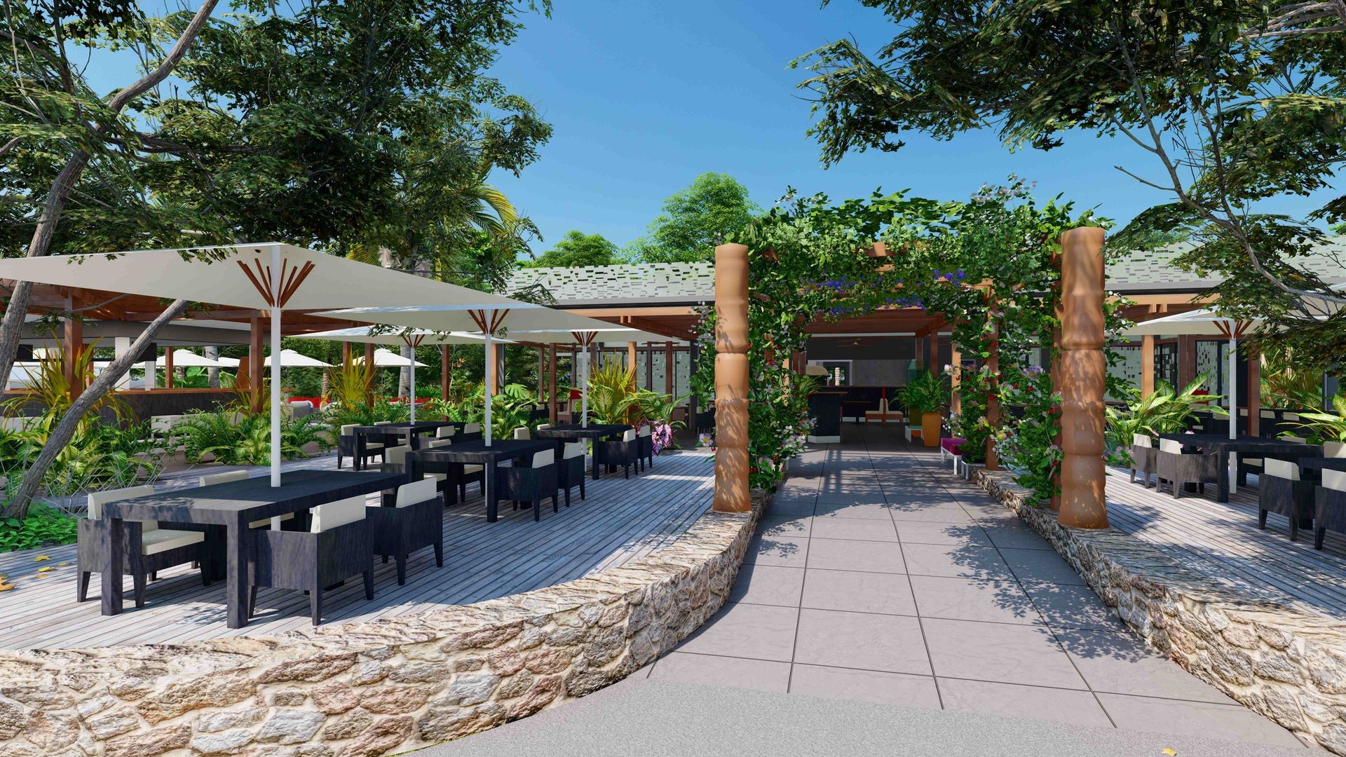 New Restaurant