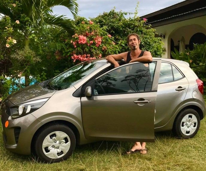 Location voiture Tahiti