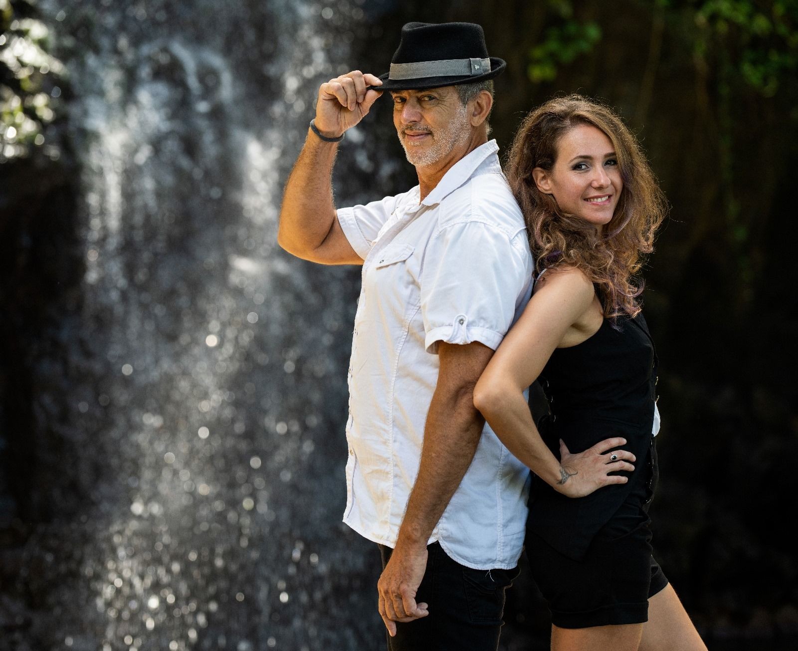 Delphine and Bruno host you at Tahitian Open WCS