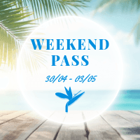 Whole weekend of Dance and Fun